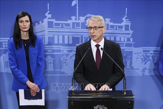 Quốc hội Bulgaria chấp thuận đơn từ chức của Thủ tướng Nikolai Denkov