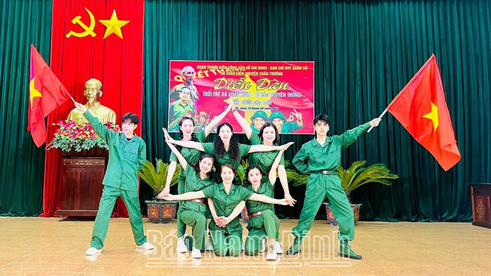 Phong trào văn hóa văn nghệ, thể thao góp phần bảo vệ an ninh Tổ quốc