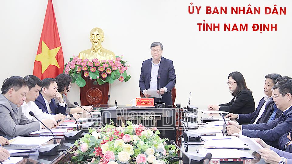 Kiểm điểm tiến độ thi công các dự án đường dây 500kV mạch 3 từ Quảng Trạch đến Phố Nối