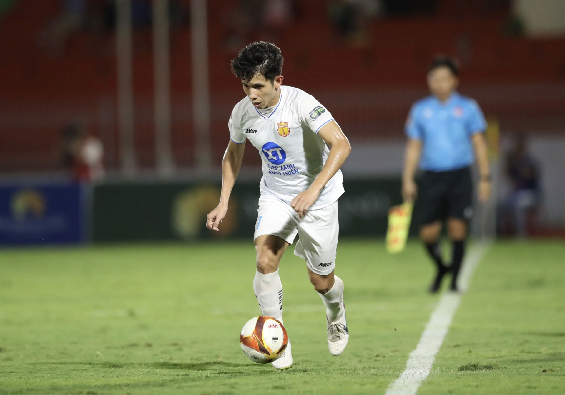 Thép Xanh Nam Định giành vé vào tứ kết Cúp Quốc gia