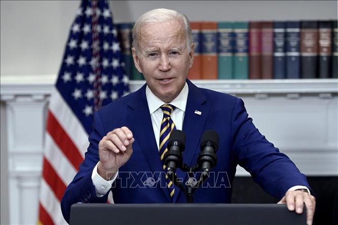 'Lực đẩy' cho chiến dịch tranh cử của Tổng thống Joe Biden