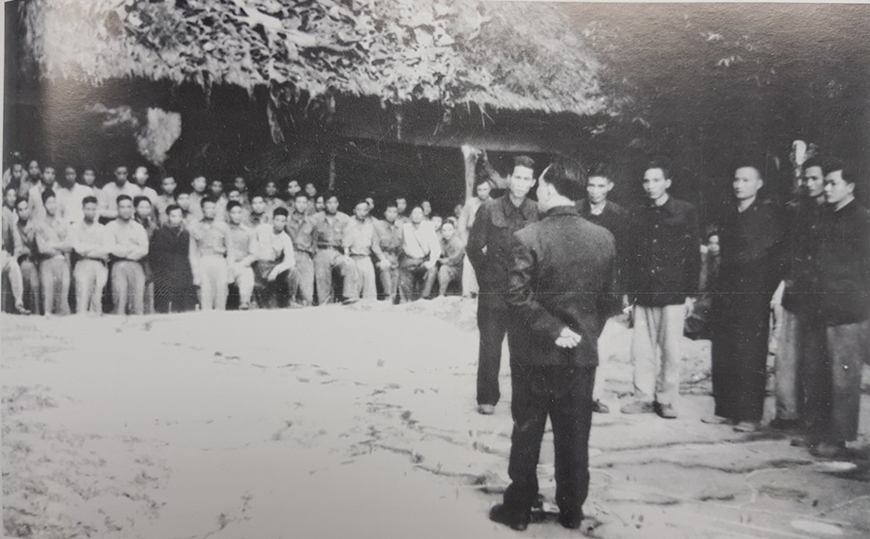 Lời hịch trước đợt tiến công thứ hai