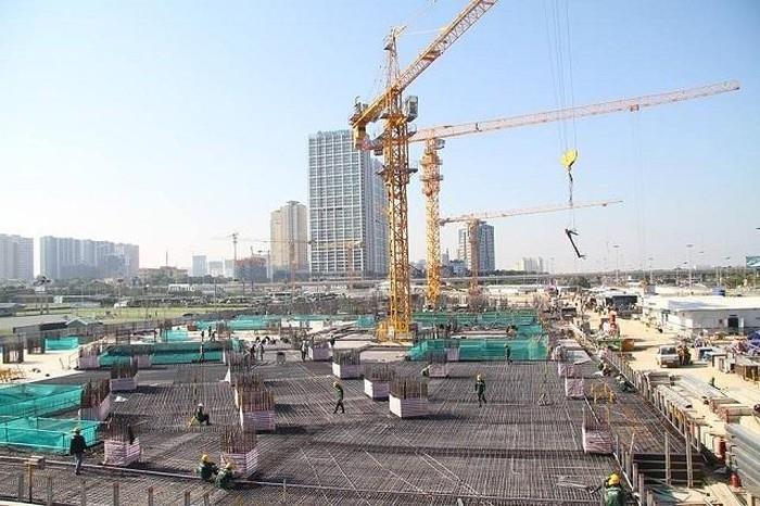 Chỉ số giá xây dựng quốc gia năm 2023:Tăng 3,65% so với năm 2022