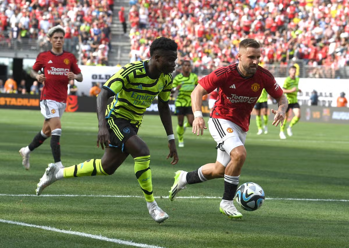 Ngoại hạng Anh có thể được tổ chức ở Mỹ