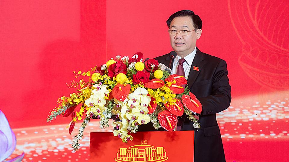 Hội nghị toàn quốc tổng kết công tác HĐND các tỉnh, thành phố