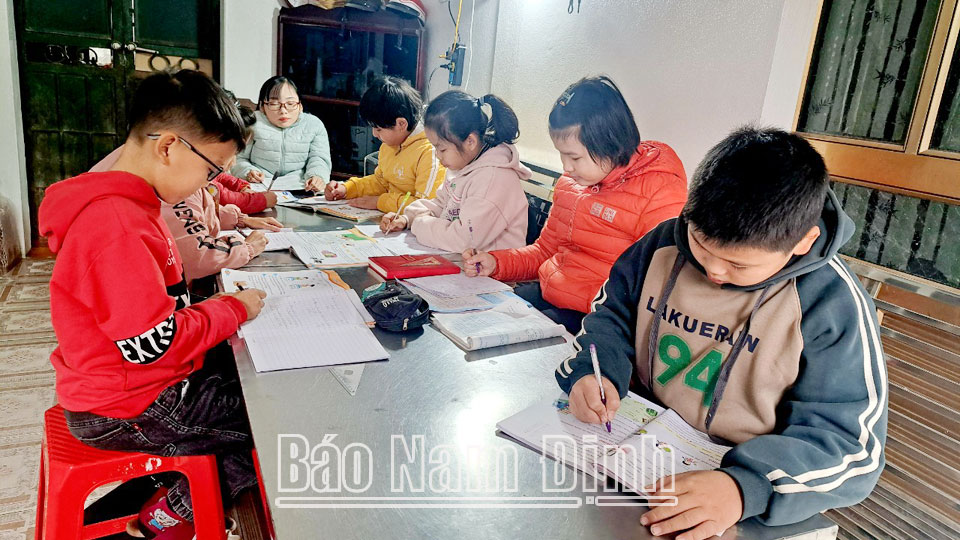 Lan tỏa tinh thần học tập suốt đời