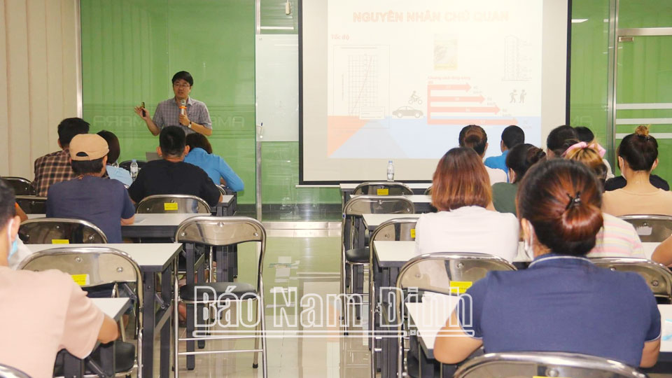 Đẩy mạnh công tác tuyên truyền, phổ biến, giáo dục pháp luật