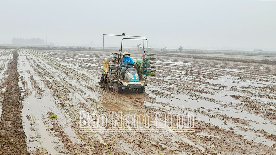 Thúc đẩy ứng dụngkhoa học và công nghệ ở địa phương