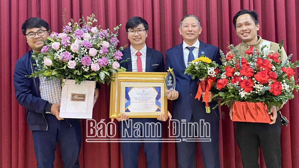 Lan tỏa phong trào “Tuổi trẻ sáng tạo”trong đoàn viên, thanh niên