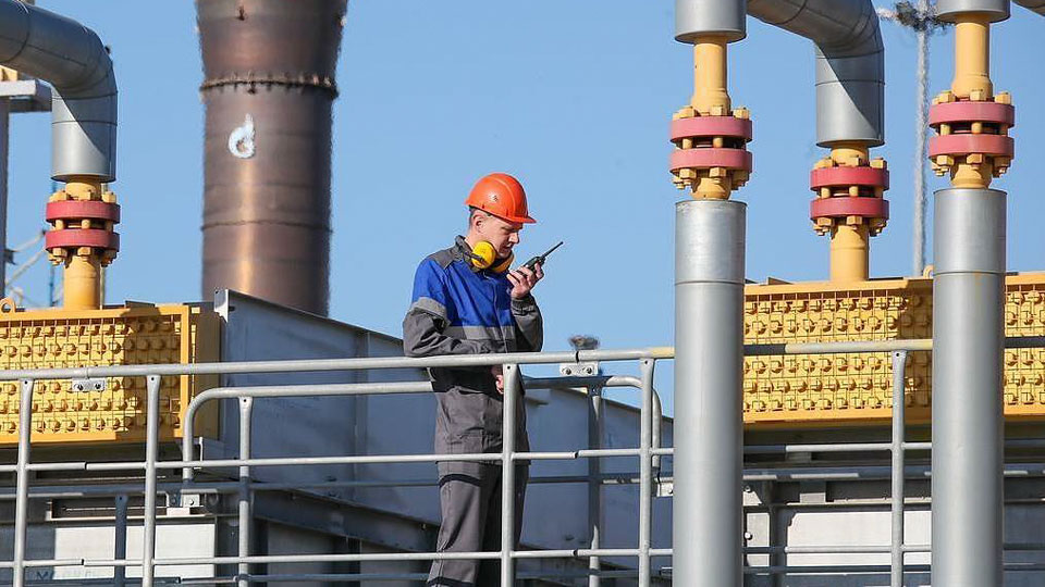 Tương lai của khí đốt Ngaở châu Âu