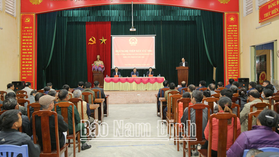 Nâng cao hiệu quả công tác phối hợp giữa Thường trực HĐND tỉnh và UBND tỉnh