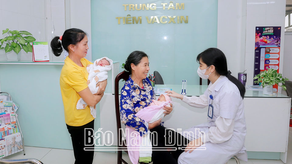 Chủ động phòng, chốngdịch bệnh truyền nhiễm