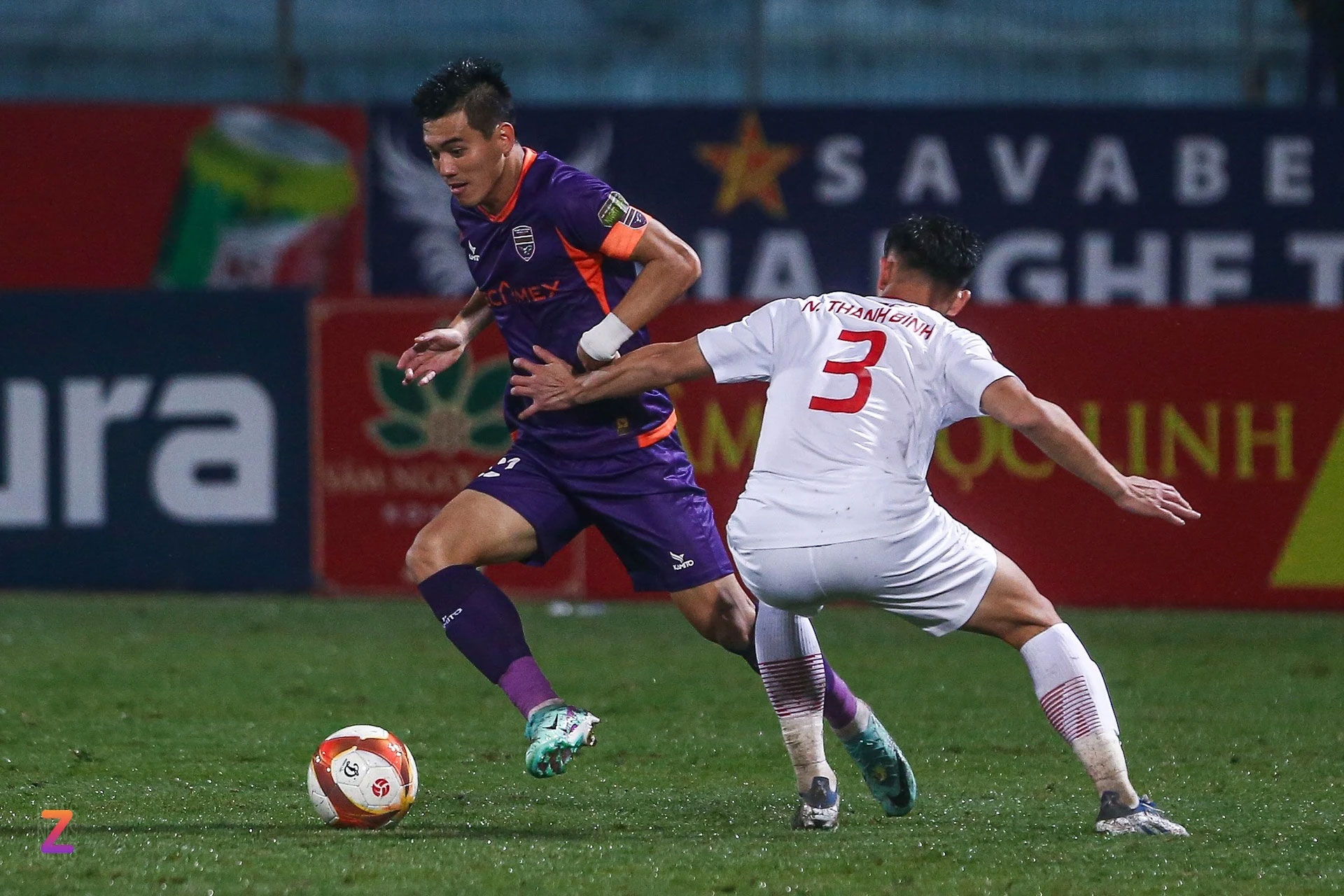 Phương án cứu nguy kịp thời cho hàng công tuyển Việt Nam