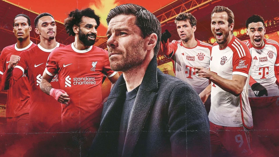Xabi Alonso chọn xong bến đỗ mới?