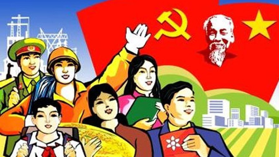 Tạm dừng đại hội đảng bộ cấp xã, huyện đến khi có chỉ đạo của Trung ương