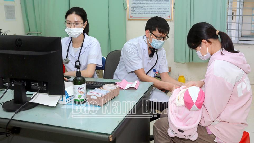 Công điện của Chủ tịch UBND tỉnh về việc đẩy nhanh tiêm chủng vắc- xin phòng, chống bệnh Sởi