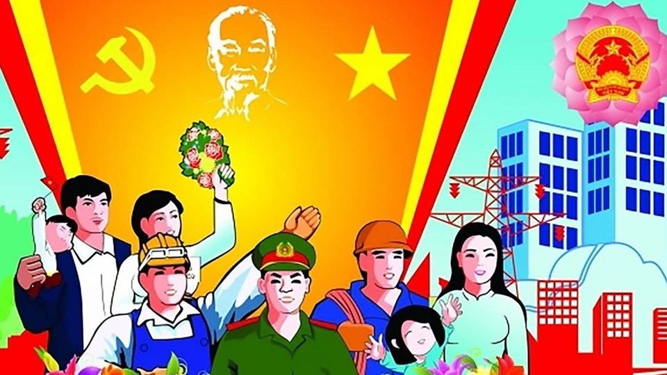 Phòng, chống diễn biến hòa bình: Cảnh giác với những luận điệu chống phá trong tinh gọn tổ chức bộ máy