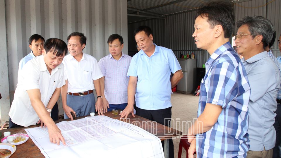 Tạo chuyển biến trong công tác thực hành tiết kiệm, chống lãng phí