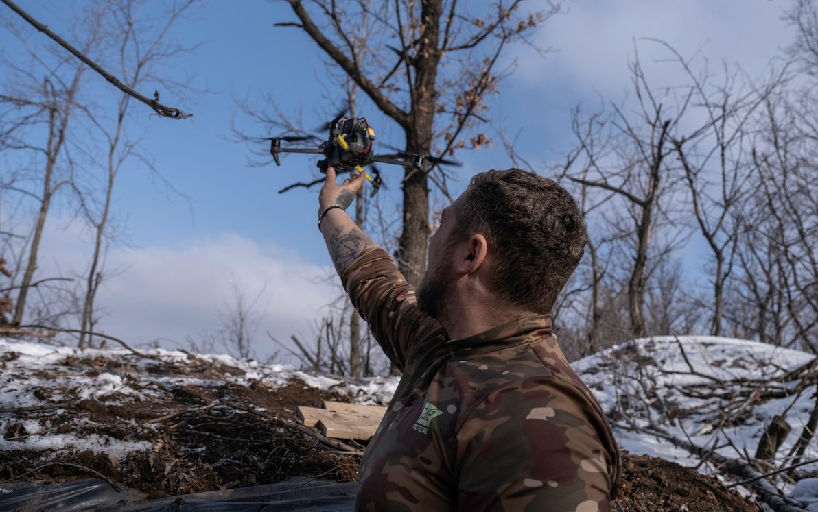 Mỹ khai thác công nghệ của Ukraine để phát triển UAV tiên tiến hơn