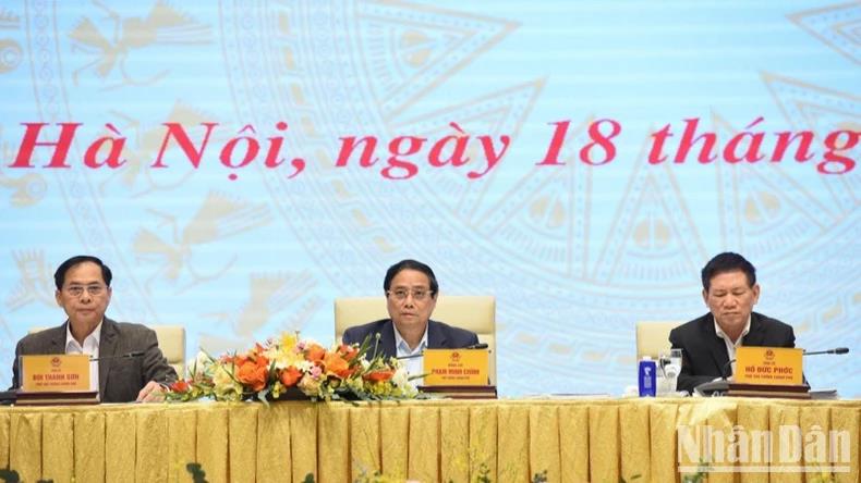 Thúc đẩy mạnh mẽ khoa học công nghệ, đổi mới sáng tạo, chuyển đổi số và Đề án 06