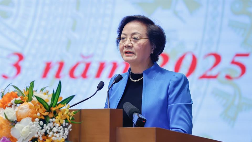 Dự kiến trước 30/6 hoàn thành sắp xếp cấp xã; sáp nhập cấp tỉnh trước 30/8