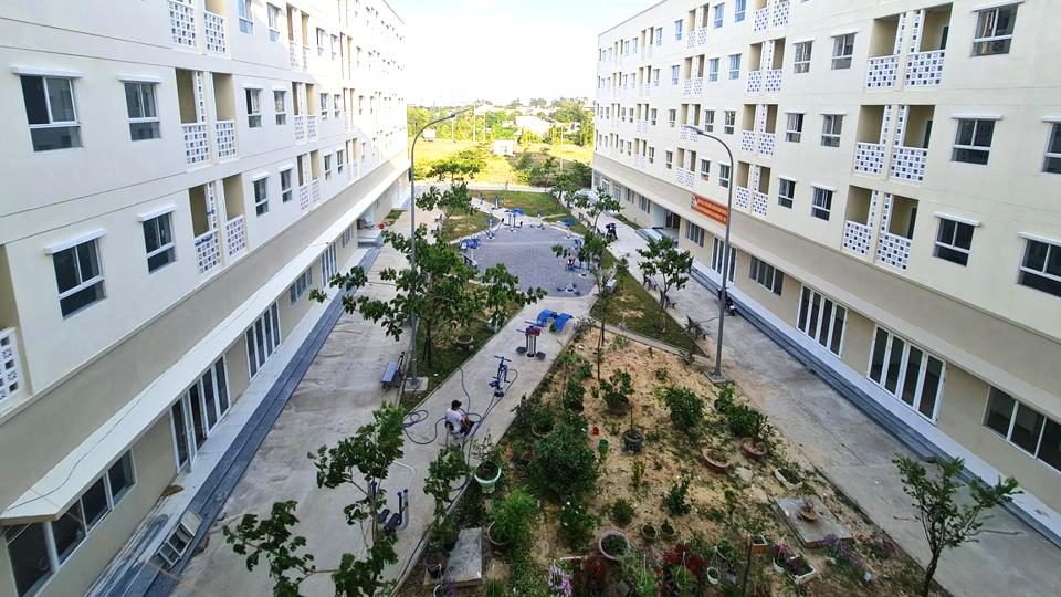 Giai đoạn 2025-2030 hỗ trợ khoảng 1.800 đối tượng vay vốn để thuê, mua nhà ở xã hội