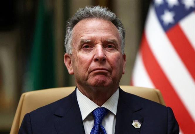 Đặc phái viên Mỹ: Hamas đã bỏ phí nhiều cơ hội để giải quyết xung đột tại Gaza