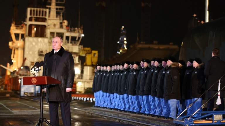 Tổng thống Nga tuyên bố thận trọng hơn trong quan hệ với phương Tây