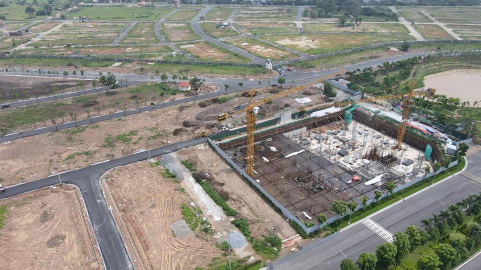 Đẩy mạnh quản lý đất đai, môi trường trong thời gian sắp xếp bộ máy hệ thống chính trị