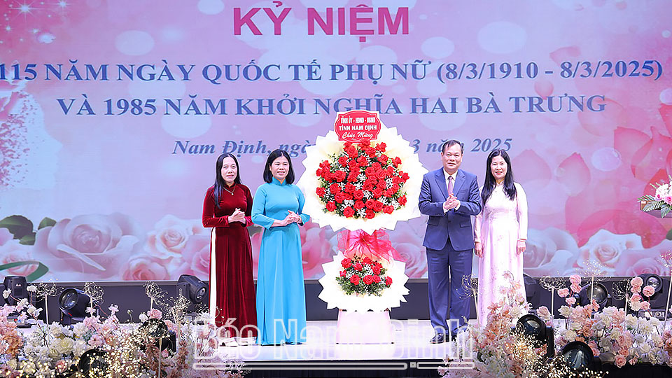 Diễn đàn mùa Xuân “Kết nối - Gia tăng sức mạnh - Vươn xa”
