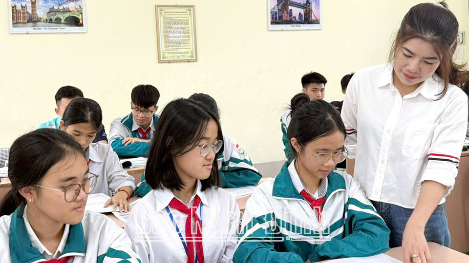 Những điển hình trong phong trào thi đua“Giỏi việc trường - Đảm việc nhà”