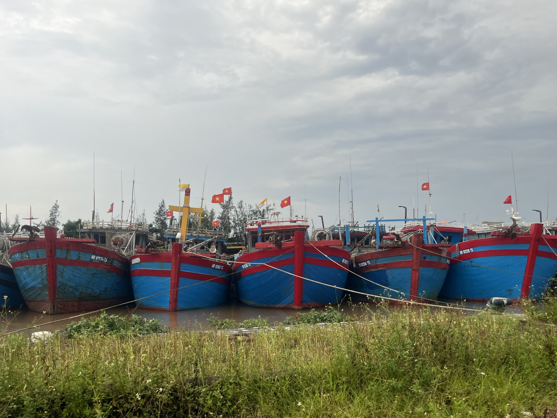 Không có tàu cá mất tín hiệu kết nối hơn 10 ngày trên biển