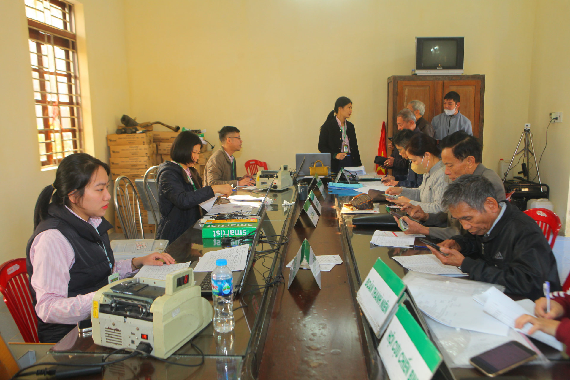 Giải ngân 269,7 tỷ đồng vốn tín dụng chính sách 2 tháng đầu năm