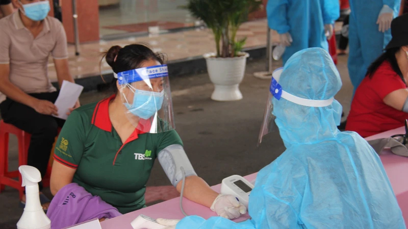 Củng cố sức mạnhcủa hệ thống y tế toàn cầu