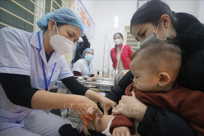 Sức khỏe và Đời sống: Cẩn trọng với nguy cơ biến chứng nặng của bệnh sởi