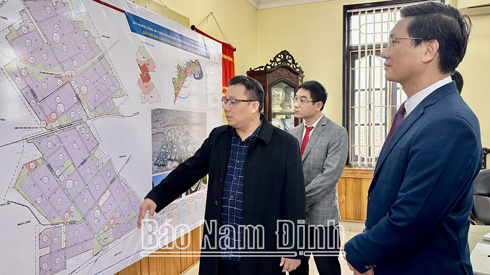 Xây dựng 4 khu công nghiệp mớimở rộng cánh cửa thu hút đầu tư