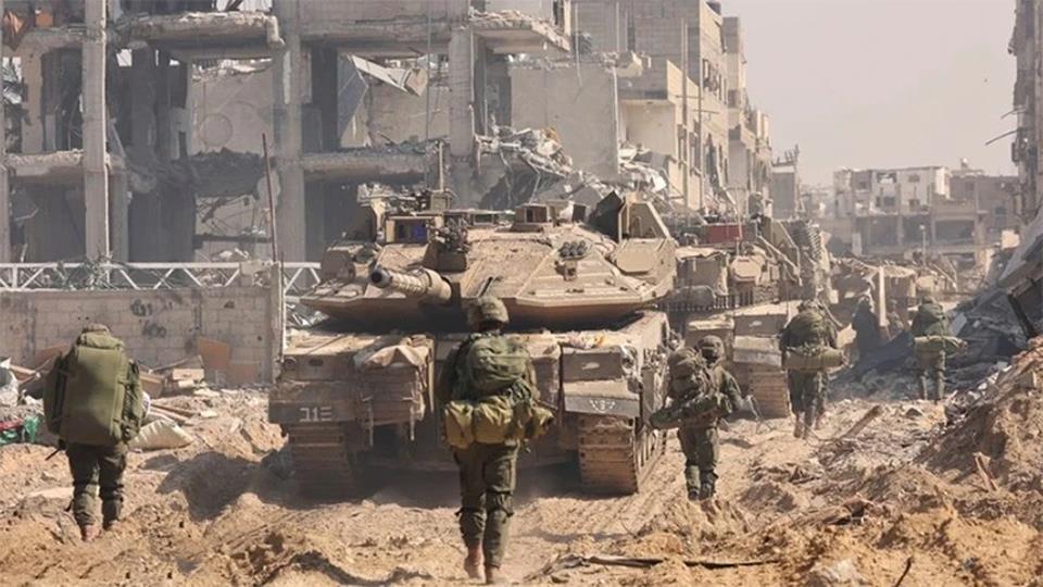 Nỗ lực cứu vãnthỏa thuận ngừng bắn ở Gaza