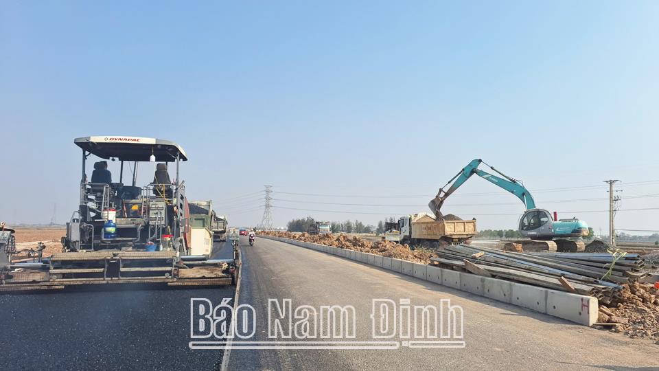 Đảm bảo tiến độ các quy hoạch xây dựng trọng tâmphục vụ yêu cầu phát triển kinh tế - xã hội