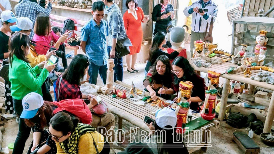 Phát triển du lịch Nam Địnhtheo hướng tăng trưởng xanh