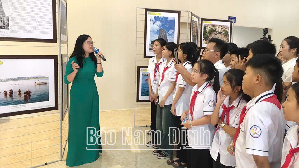 Nâng cao chất lượng, hiệu quảcông tác thông tin đối ngoại trong tình hình mới