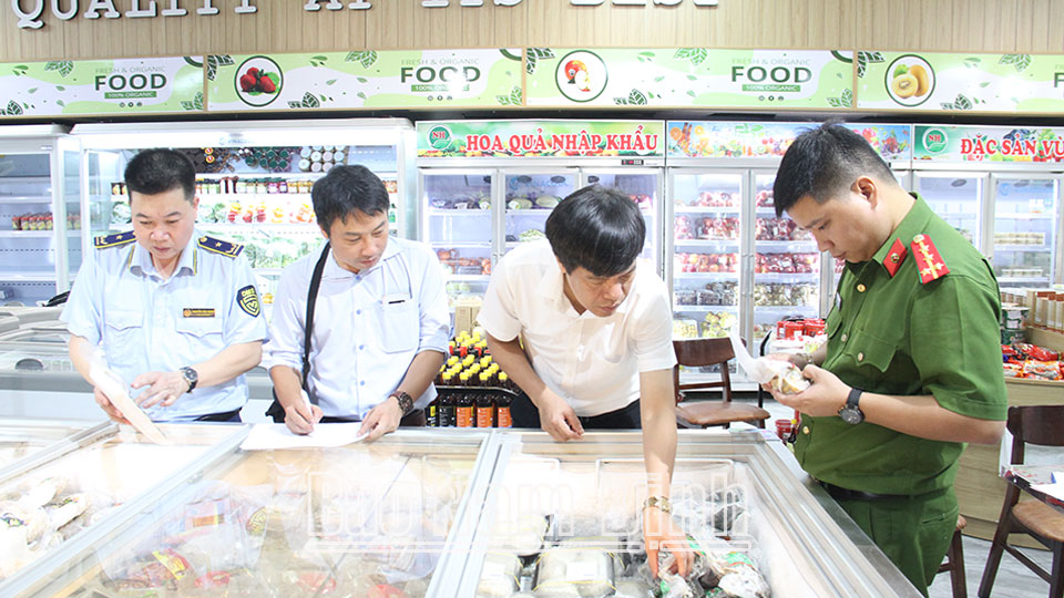 Hưởng ứng Ngày Quyền của Người tiêu dùng Việt Nam (15/3): Đảm bảo cao nhấtquyền lợi người tiêu dùng