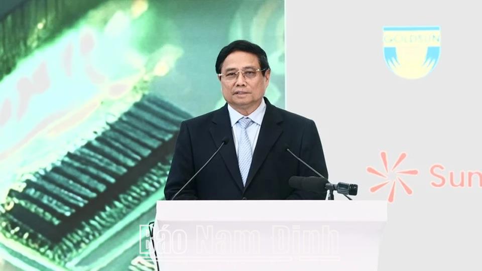 Việt Nam chủ động phát triển ngành công nghiệp bán dẫn và trí tuệ nhân tạo trong kỷ nguyên mới