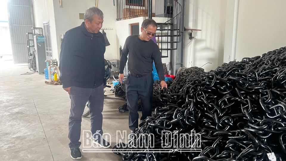 Hội viên cựu chiến binh tham giaxây dựng Đảng, chính quyền trong sạch, vững mạnh