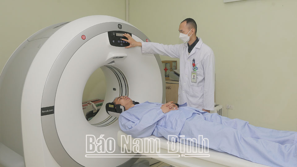 Phát huy vai trò của y tế tư nhântrong chăm sóc sức khỏe nhân dân