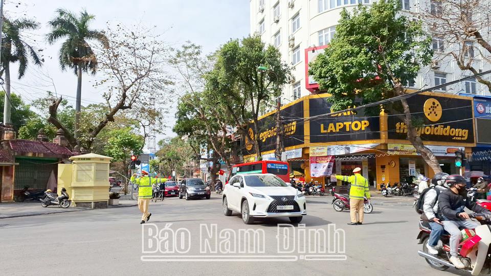 Thực hiện đồng bộ các giải pháp kéo giảm tai nạn giao thông