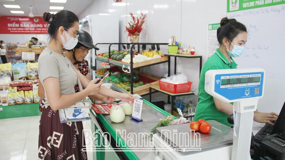 Nâng hạng chỉ số thương mại điện tử