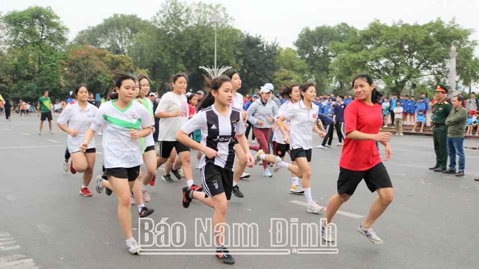 Thể thao thành tích cao Nam Định hướng tới những mục tiêu mới