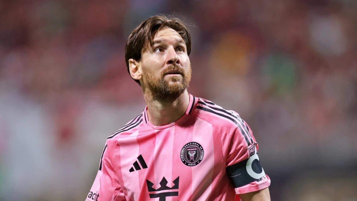 Messi bất ngờ bị gạch tên khỏi ĐT Argentina trước trận đấu với Uruguay và Brazil