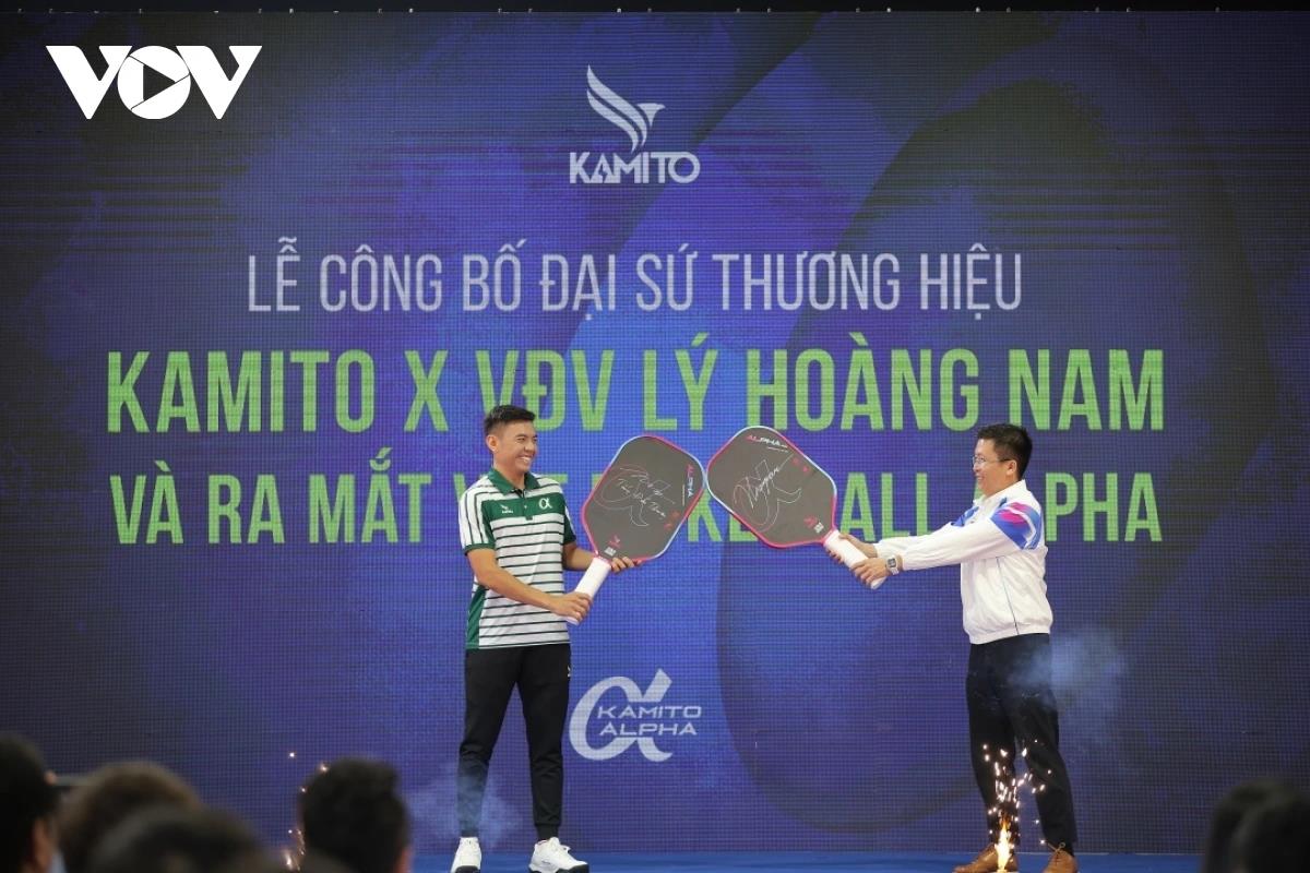 Lý Hoàng Nam chia tay quần vợt, chính thức "đổ bộ" Pickleball