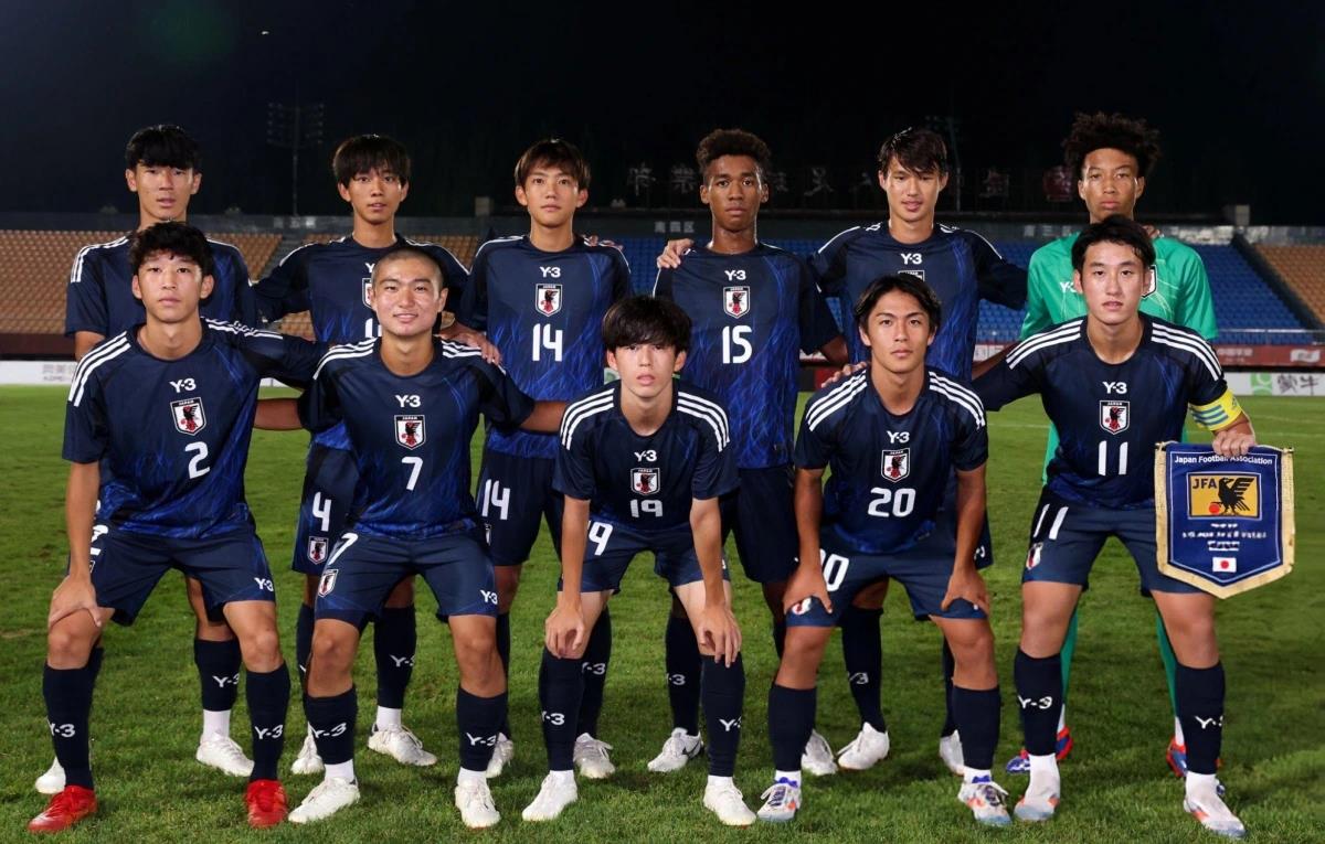 U17 Nhật Bản triệu tập cầu thủ gốc châu Phi đấu U17 Việt Nam